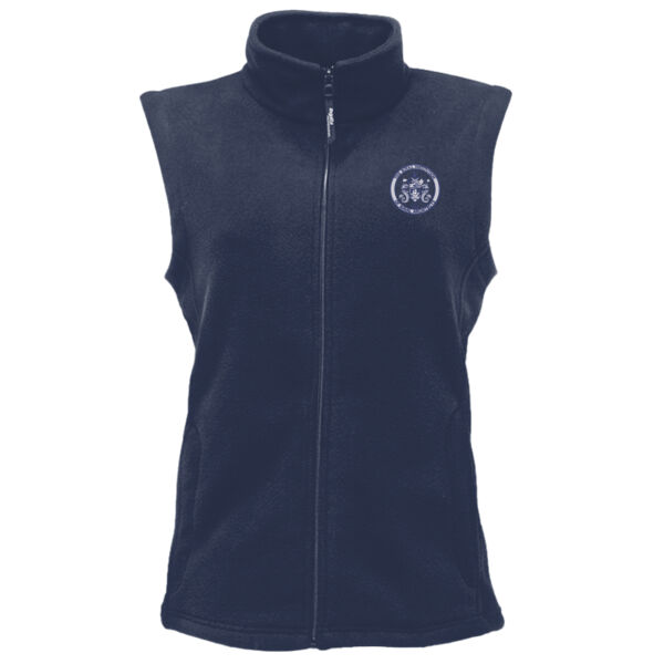 Ladies Fleece Bodywarmer Thumbnail