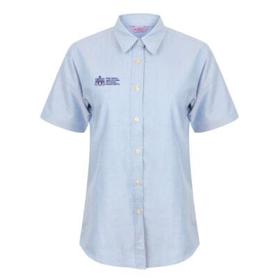 Ladies Oxford Blouse  Thumbnail