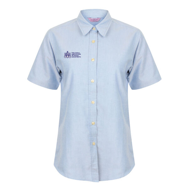Ladies Oxford Blouse  Thumbnail