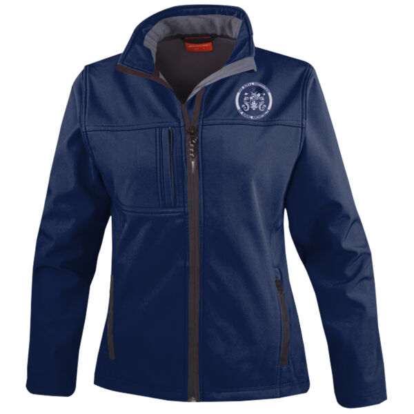 Ladies Softshell Jacket Thumbnail