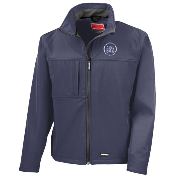 Adult Softshell Jacket  Thumbnail