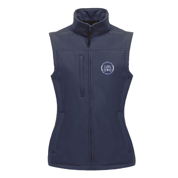Ladies Softshell Bodywarmer Thumbnail