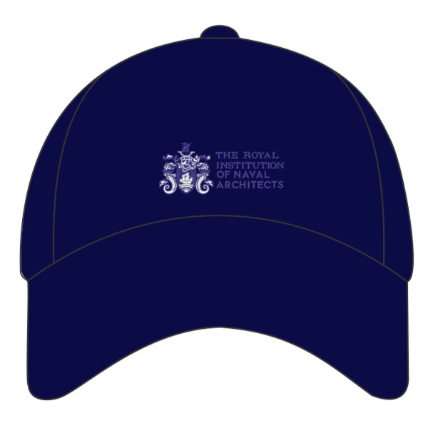 RINA 5-Panel Cap - Navy or White Thumbnail