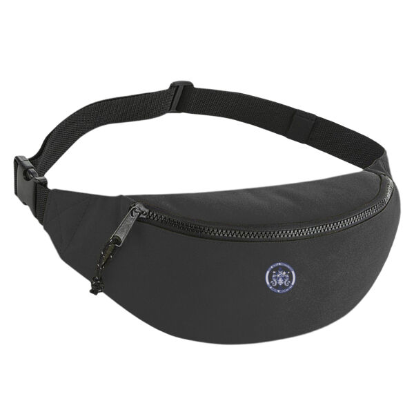 RINA Crossbody Belt Bag - Black Thumbnail