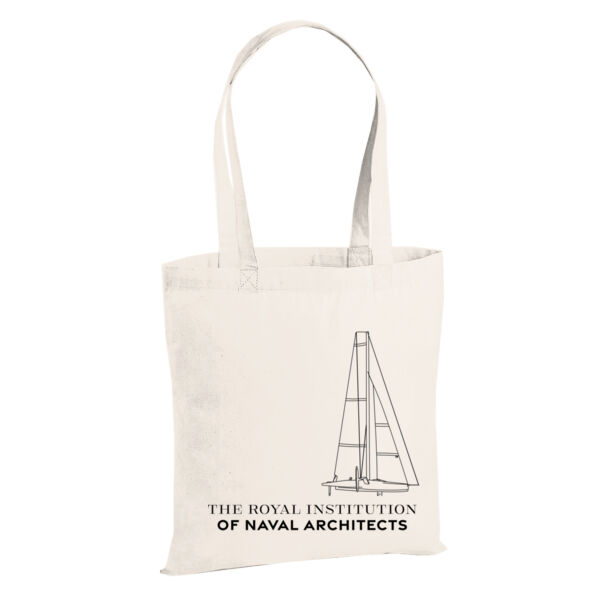RINA Illustrated Tote Bag - Sand Thumbnail