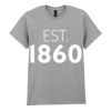 Adult t-shirt Heavy Cotton Thumbnail