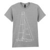 Adult t-shirt Heavy Cotton Thumbnail