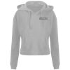Girlie cropped hoodie Thumbnail