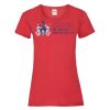 Lady-fit tee shirt Thumbnail