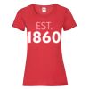 Lady-fit tee shirt Thumbnail