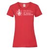 Lady-fit tee shirt Thumbnail