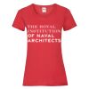 Lady-fit tee shirt Thumbnail