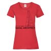 Lady-fit tee shirt Thumbnail