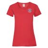 Lady-fit tee shirt Thumbnail