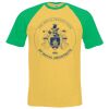 Short sleeve baseball tee Thumbnail