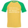 Short sleeve baseball tee Thumbnail