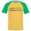 Short sleeve baseball tee Thumbnail