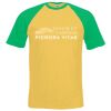 Short sleeve baseball tee Thumbnail