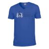 V-neck t-shirt  Thumbnail