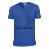 V-neck t-shirt  Thumbnail